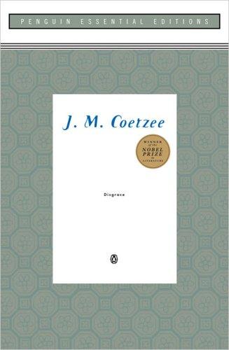 J. M. Coetzee: Disgrace (Penguin (Non-Classics))