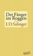 J. D. Salinger: Der Fänger im Roggen. (Hardcover, Kiepenheuer & Witsch)