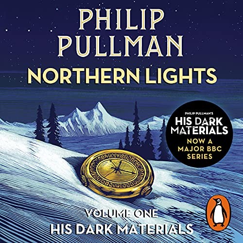 Philip Pullman: Northern Lights (AudiobookFormat, Penguin)