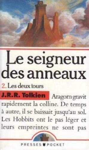 J.R.R. Tolkien: LE SEIGNEUR DES ANNEAUX T2 (Paperback, 1993, Pocket, Pocket / Pocket n° 2658)