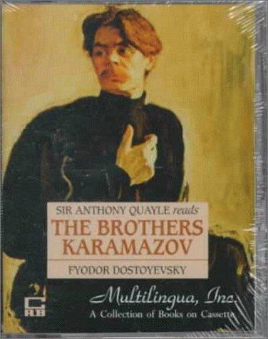 Фёдор Михайлович Достоевский: Brothers Karamozov (AudiobookFormat, 1986, Multilingua)