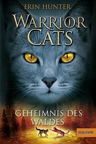 Erin Hunter: Geheimnis des Waldes (Paperback, German language, Beltz GmbH, Julius)