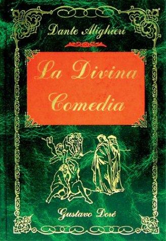 Dante Alighieri: La Divina Comedia (Hardcover, Spanish language, 2004, Edimat)