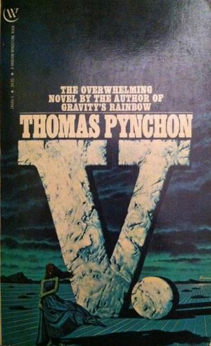 Thomas Pynchon: V (Paperback, Bantam books)