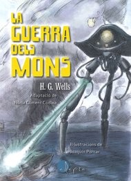 H.G. Wells, Núria Climent Codina: La guerra dels mons (Paperback, Adapta Editorial)