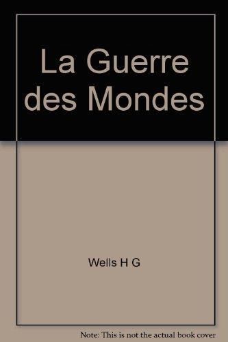 H.G. Wells: La guerre des mondes (French language, 1982, Folio junior)