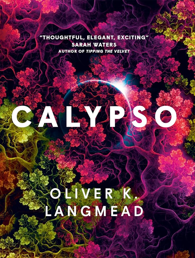 Oliver K. Langmead: Calypso (2024, Titan Books Limited)