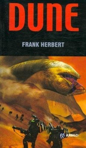 Frank Herbert: Dune (Kabalci Yayinevi)