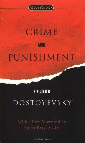 Фёдор Михайлович Достоевский: Crime and Punishment (Signet Classics) (2006, Signet Classics)