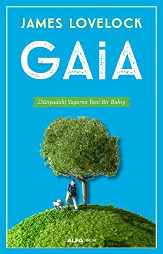 James Lovelock: Gaia (Paperback, Alfa Yayinlari)