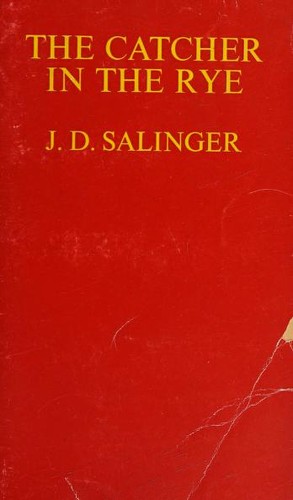 J. D. Salinger: The Catcher in the Rye (Paperback, 1964, Bantam Books)