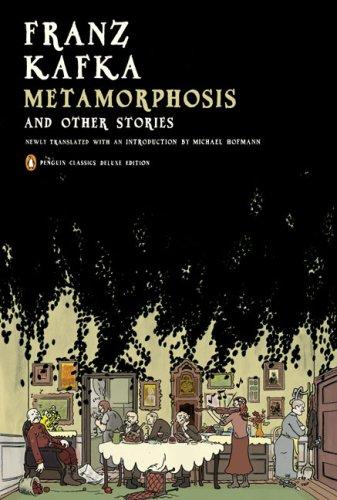 Franz Kafka: Metamorphosis and Other Stories (Paperback, Penguin Classics, Penguin Books)