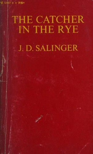 J. D. Salinger: The Catcher in the Rye (Paperback, 1964, Bantam Books)