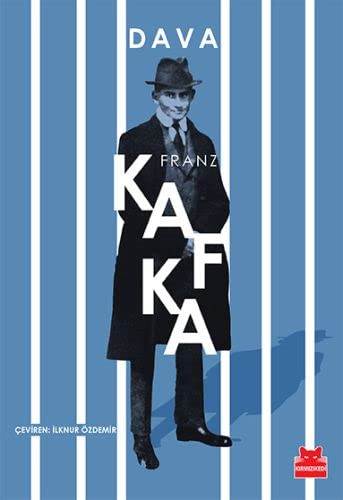 Franz Kafka: Dava (Paperback, Kirmizi Kedi Yayinevi)