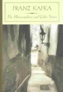 Franz Kafka, Donna Freed: The Metamorphosis and Other Stories (Barnes & Noble Classics Series) (Barnes & Noble Classics) (Hardcover, Barnes & Noble Classics)