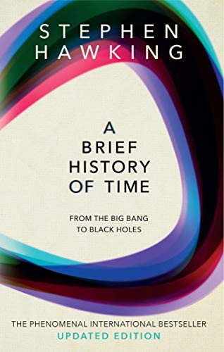 Stephen Hawking: Brief History of Time: From the Big Bang to Black Holes (Bantam)