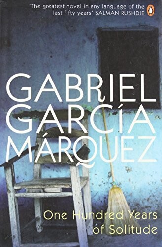 Gabriel García Márquez: One Hundred Years of Solitude (Paperback, Penguin Books)