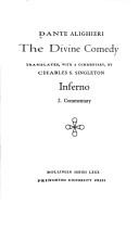 Dante Alighieri: Inferno: Part I : Text and Translation : Part II  (Hardcover, Princeton Univ Pr)