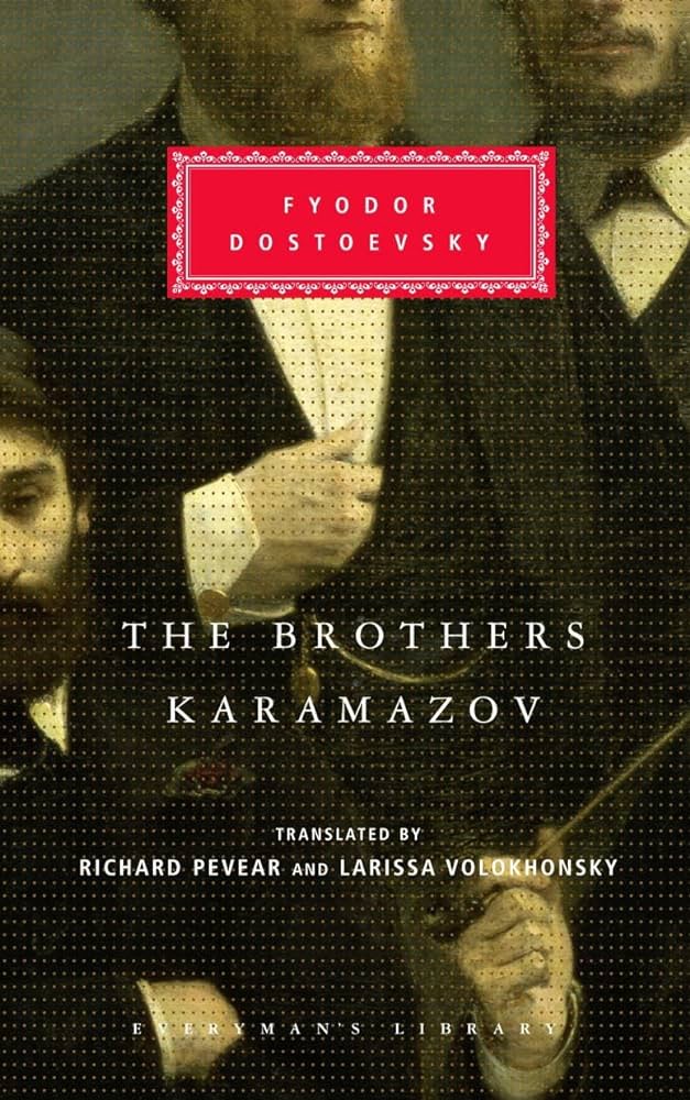 Фёдор Михайлович Достоевский: The brothers Karamazov (1992, Knopf, Distributed by Random House)