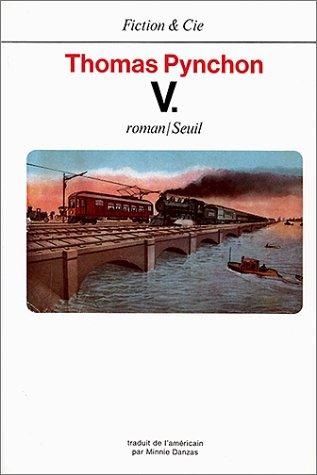 Thomas Pynchon: V. (Paperback, Seuil)