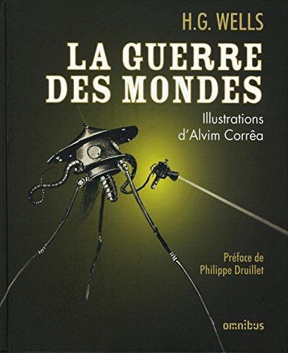 H.G. Wells: La guerre des mondes (French language, 2017)