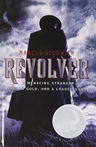 Marcus Sedgwick: Revolver (Hardcover, Perfection Learning)