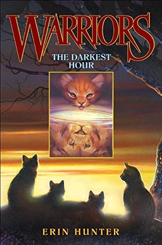 Erin Hunter, Dave Stevenson: Darkest Hour (2004, HarperCollins Publishers)