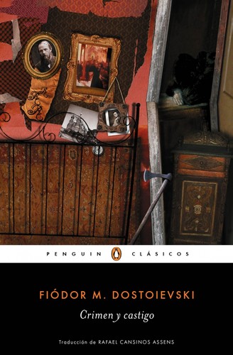 Фёдор Михайлович Достоевский: Crimen y castigo (2015, Penguin Random House)