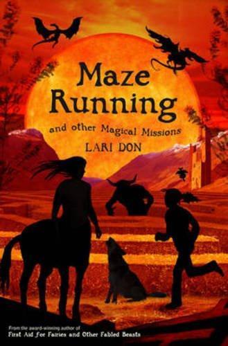 Lari Don: Maze Running and Other Magical Missions (2012)