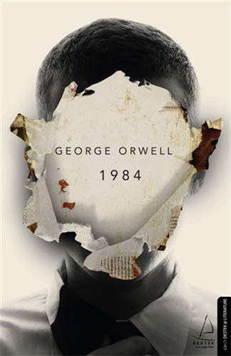 George Orwell: 1984 [ENGLISH EDITION] (2021, Destek Yayinlari)