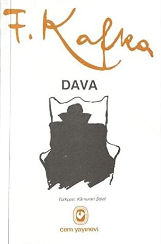 Franz Kafka: Dava (Paperback, Cem Yayinevi)