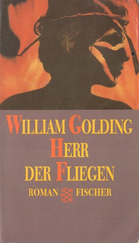 William Golding: Herr der Fliegen (Paperback, German language, 1991, Fischer Taschenbuch Verlag)