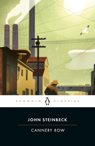 John Steinbeck: Cannery Row (Hardcover, 1979, Franklin Watts)