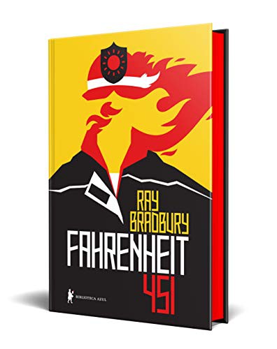 Ray Bradbury: Fahrenheit 451 - Edicao especial (Hardcover, 2019, Biblioteca Azul)