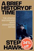 Stephen Hawking: Stephen Hawking's A Brief History of Time (Hardcover, Bantam)