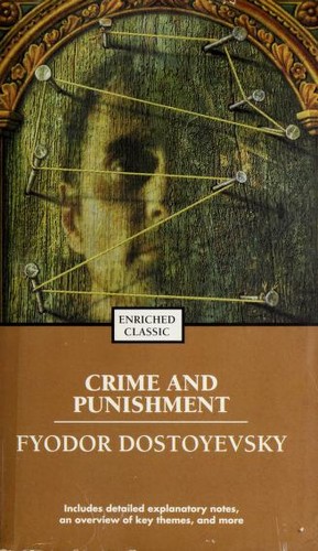 Фёдор Михайлович Достоевский: Crime and punishment (2004, Pocket Books)