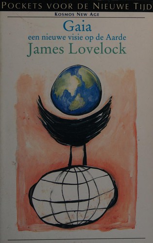 James Lovelock: Gaia (Dutch language, 1992, Kosmos)