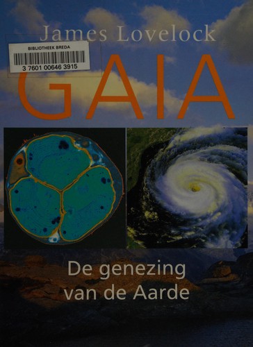 James Lovelock: Gaia (Dutch language, 2001, Ankh-Hermes)