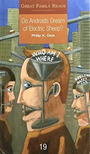 Philip K. Dick: Do Androids dream of electric sheep (Hardcover, Paperview Ltd.)