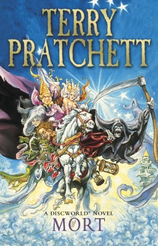 Terry Pratchett: Mort (Paperback, 2012, Corgi)