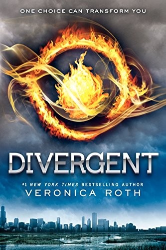 Veronica Roth: Divergent (Divergent Series) (Katherine Tegen Books)