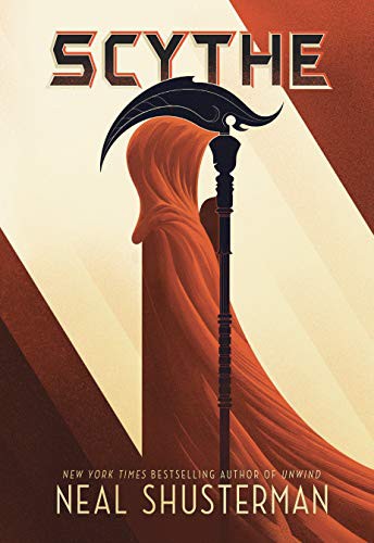 Neal Shusterman: Scythe (Hardcover, Thorndike Striving Reader)