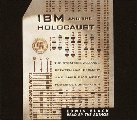 Edwin Black: IBM and the Holocaust (Random House Audio)