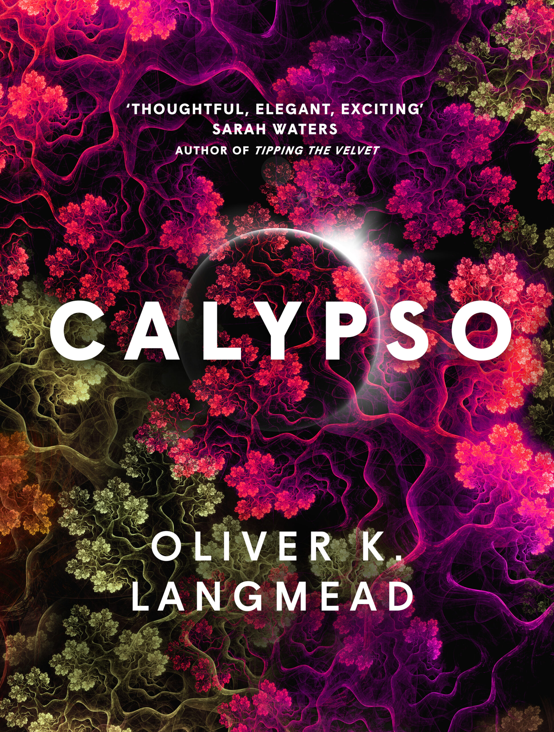 Oliver K. Langmead: Calypso (2024, Titan Books Limited)