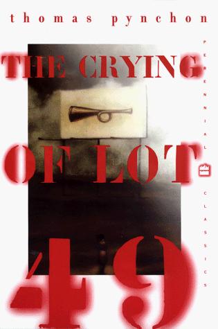 Thomas Pynchon: The Crying of Lot 49 (Paperback, Harper Perennial Modern Classics)