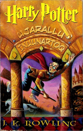 J. K. Rowling: Harry Potter ujaraallu inuunartoq (Paperback, Kalâtdlisut language, 2002, Atuakkiorfik)