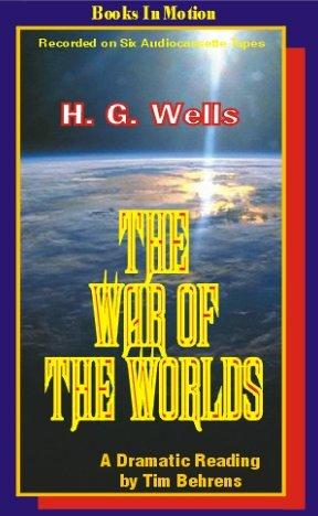 H.G. Wells: War of the Worlds (1982, Books in Motion)