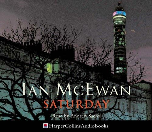 Ian McEwan: SATURDAY (Hardcover, 2005, Doubleday)