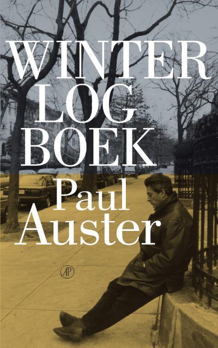 Paul Auster, Ronald Vlek: Winterlogboek (Hardcover, Nederlands language, De Bezige Bij)