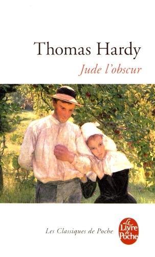 Thomas Hardy: Jude l'obscur (French language)